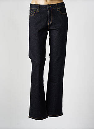Jeans coupe slim poches bleu FIVE femme
