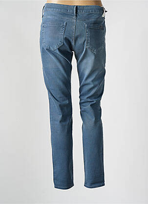Jeans coupe slim poches bleu FIVE femme