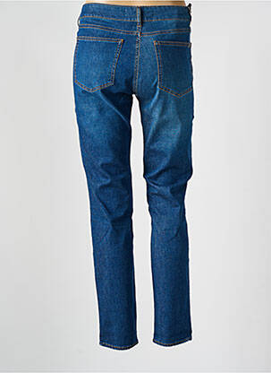 Jeans coupe slim poches bleu FIVE femme