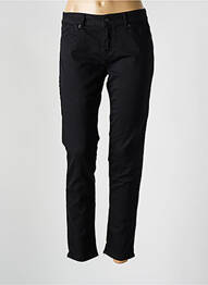 Pantalon slim poches bleu FIVE femme