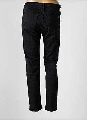 Pantalon slim poches bleu FIVE femme