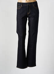 Jeans coupe slim bleu FIVE pour femme seconde vue