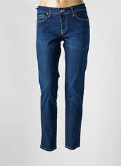 Jeans coupe slim bleu FIVE pour femme seconde vue