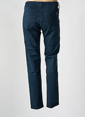 Pantalon droit bleu FIVE pour femme seconde vue