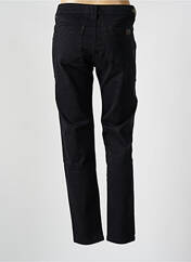 Pantalon droit noir FIVE pour femme seconde vue