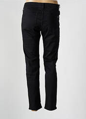 Pantalon slim bleu FIVE pour femme seconde vue