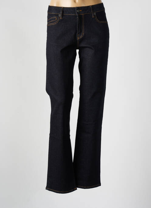 Jeans coupe slim bleu FIVE pour femme