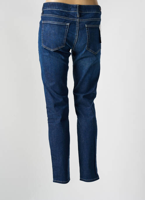 Jeans coupe slim bleu FIVE pour femme