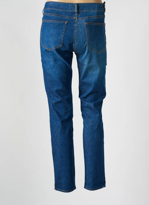 Jeans coupe slim bleu FIVE pour femme