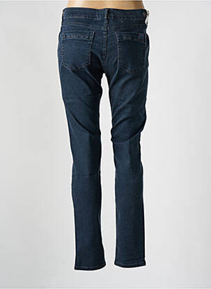 Jeans coupe slim taille normale taille normale bleu FIVE femme
