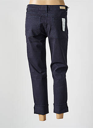 Jeans coupe slim taille normale taille normale bleu FIVE femme