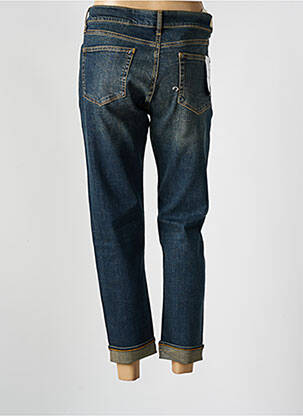 Jeans coupe slim stretch taille normale bleu FIVE femme