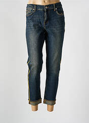 Jeans coupe slim bleu FIVE pour femme seconde vue