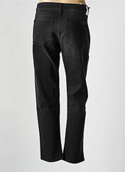 Jeans coupe slim noir FIVE pour femme seconde vue