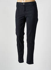 Jeans coupe slim noir FIVE pour femme seconde vue