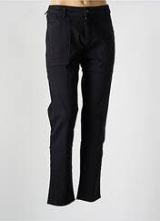 Jeans coupe slim noir FIVE pour femme seconde vue