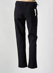 Jeans coupe slim noir FIVE pour femme seconde vue