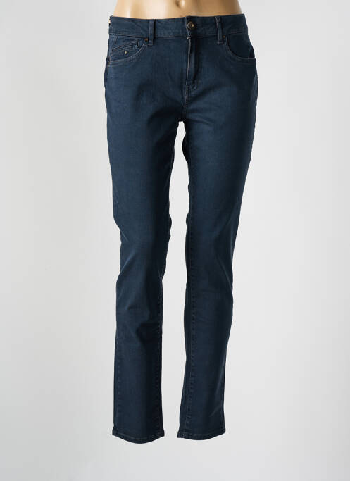 Jeans coupe slim bleu FIVE femme