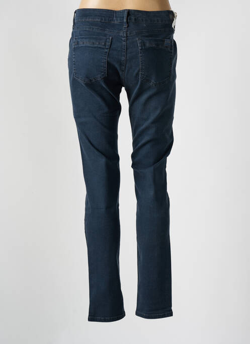 Jeans coupe slim bleu FIVE femme