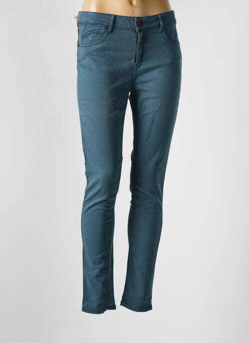 Jeans coupe slim bleu FIVE pour femme