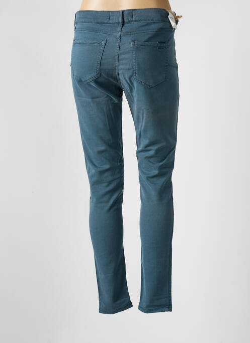 Jeans coupe slim bleu FIVE pour femme