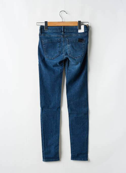 Jeans coupe slim bleu FIVE pour femme