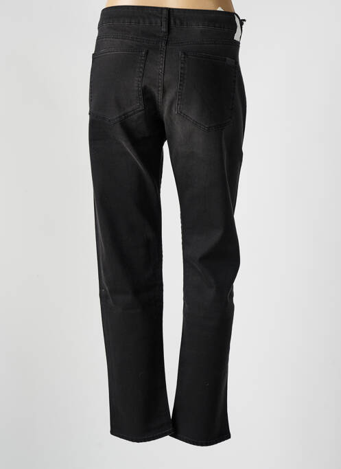 Jeans coupe slim noir FIVE pour femme