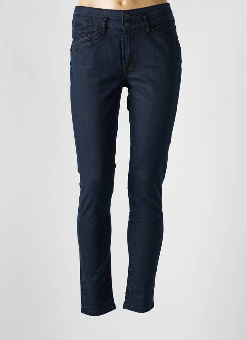 Jeans skinny bleu FIVE pour femme