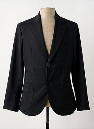 Blazer poches noir REPLAY homme