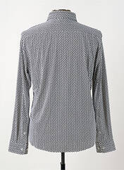 Chemise manches longues noir HUGO BOSS pour homme seconde vue