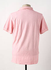 Polo rose BOB pour homme seconde vue