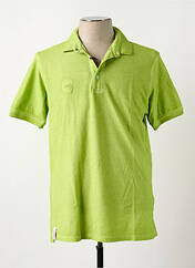 Polo vert BOB pour homme seconde vue