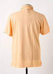 T-shirt orange BOB pour homme seconde vue