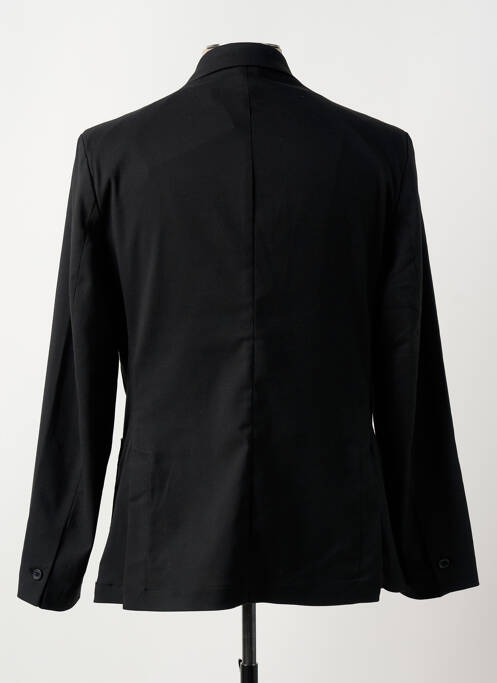 Blazer noir REPLAY pour homme