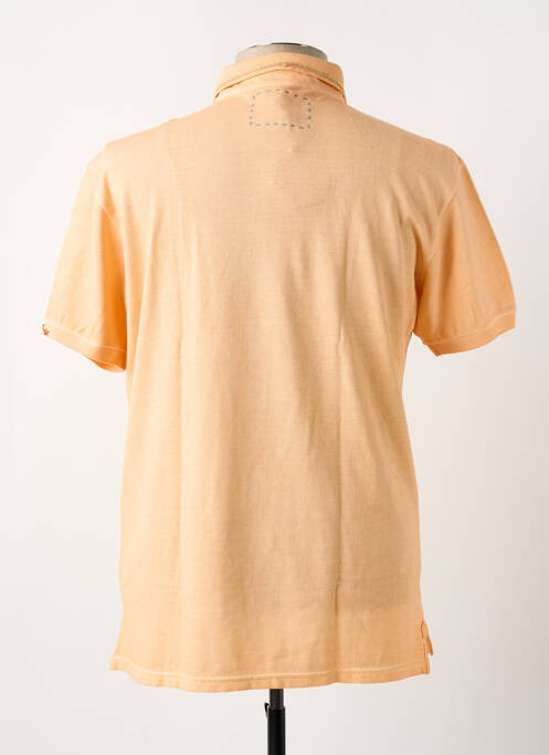 T-shirt orange BOB pour homme