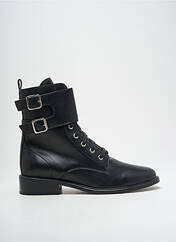 Bottines/Boots noir BA&SH pour femme seconde vue