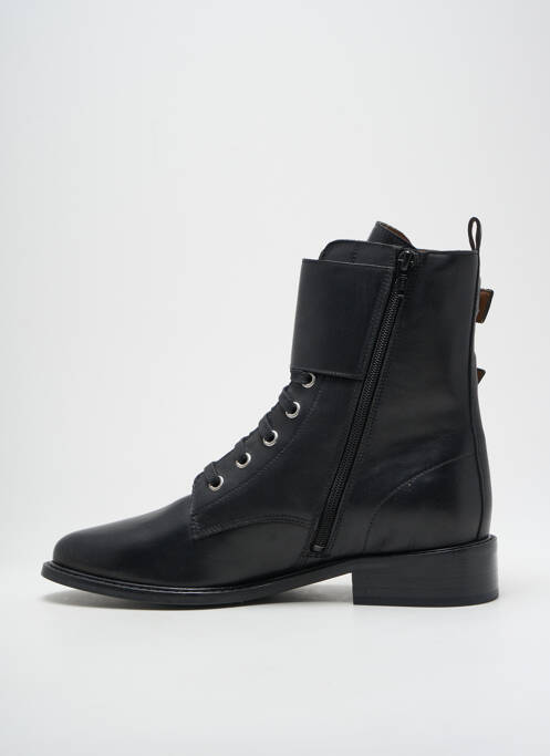 Bottines/Boots noir BA&SH femme