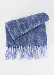 Echarpe bleu CLOSED pour femme seconde vue
