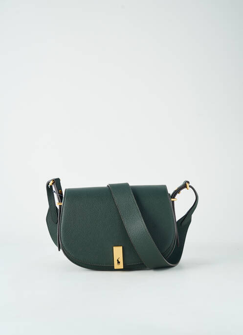 Sac vert RALPH LAUREN pour femme