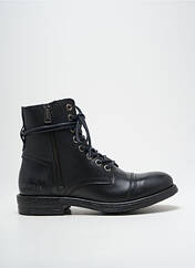 Bottines/Boots noir REPLAY pour homme seconde vue