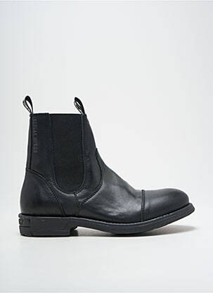 Bottines/Boots noir REPLAY pour homme