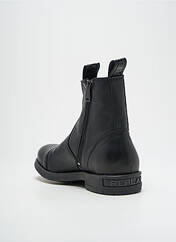 Bottines/Boots noir REPLAY pour homme seconde vue