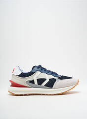 Baskets bleu MIKAKUS pour homme seconde vue