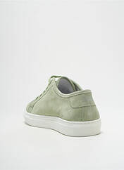 Baskets vert NATIONAL STANDARD pour homme seconde vue