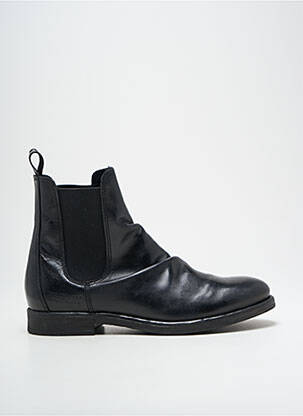 Bottines/Boots noir REPLAY pour homme
