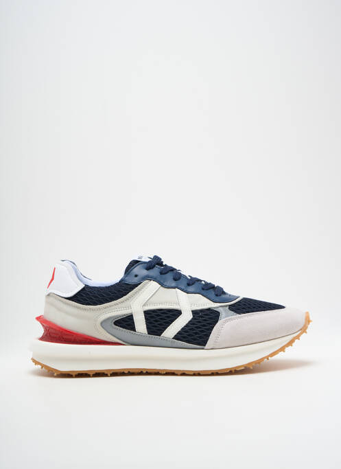 Baskets bleu MIKAKUS pour homme