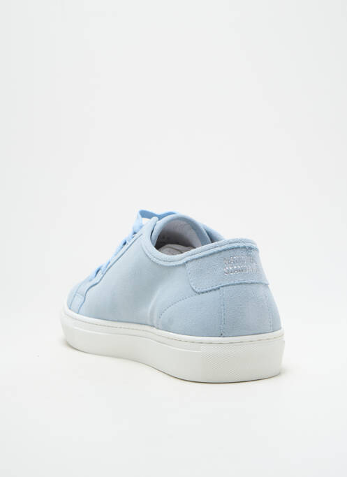 Baskets bleu NATIONAL STANDARD homme