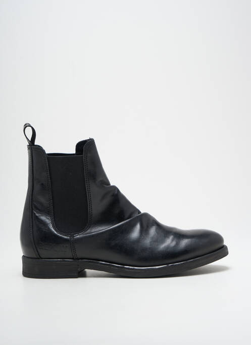 Bottines/Boots noir REPLAY pour homme