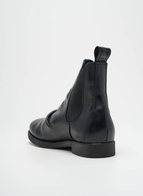 Bottines/Boots noir REPLAY pour homme