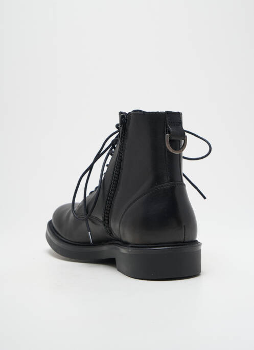 Bottines/Boots noir REPLAY pour homme